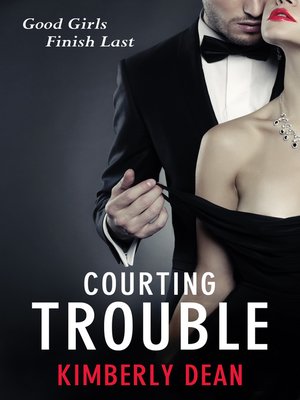 cover image of Courting Trouble